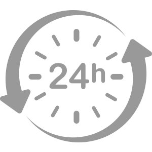 24小時配送服務